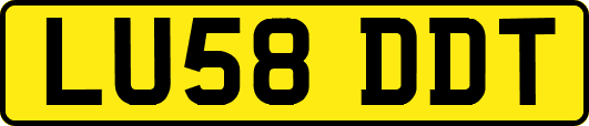 LU58DDT