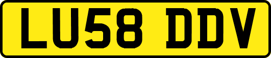 LU58DDV