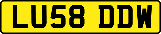 LU58DDW