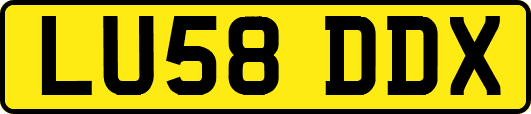 LU58DDX