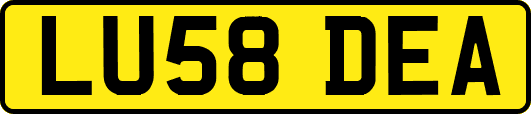 LU58DEA