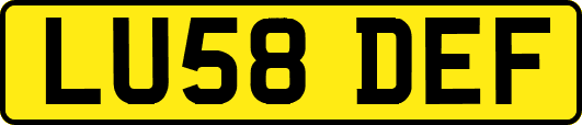LU58DEF
