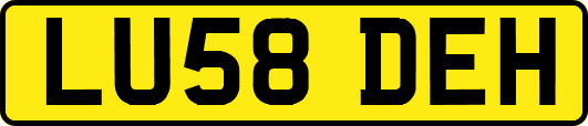 LU58DEH