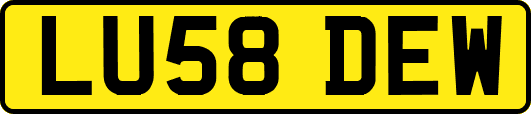 LU58DEW