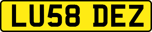 LU58DEZ