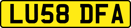 LU58DFA