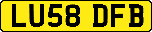 LU58DFB