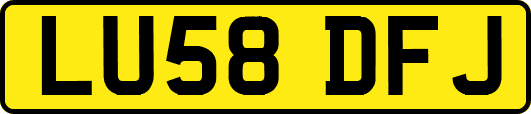 LU58DFJ