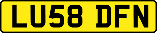 LU58DFN