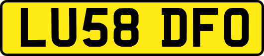 LU58DFO