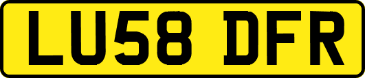 LU58DFR