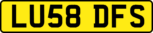 LU58DFS