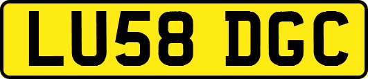 LU58DGC