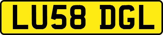 LU58DGL