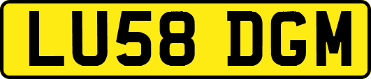 LU58DGM