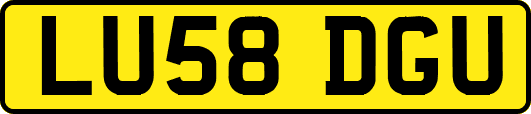 LU58DGU