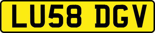 LU58DGV
