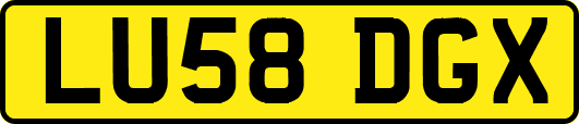 LU58DGX