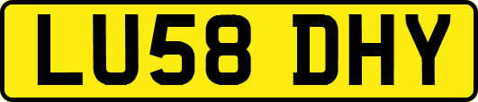 LU58DHY