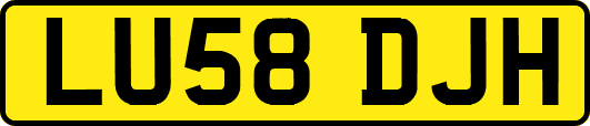 LU58DJH