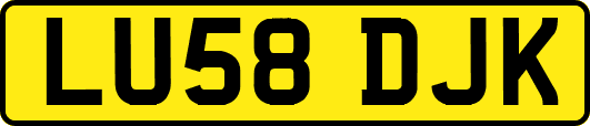 LU58DJK
