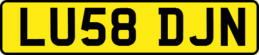 LU58DJN