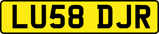 LU58DJR