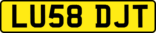 LU58DJT