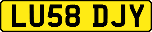 LU58DJY