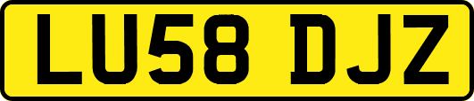 LU58DJZ