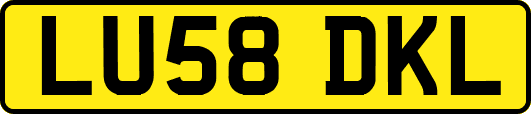 LU58DKL