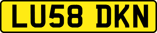 LU58DKN