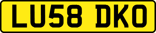LU58DKO