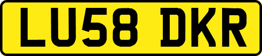 LU58DKR