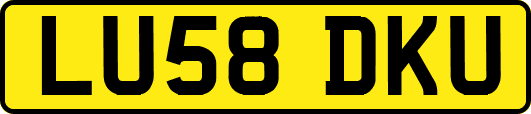 LU58DKU