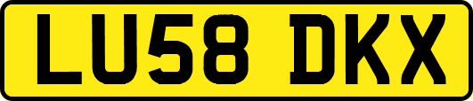 LU58DKX