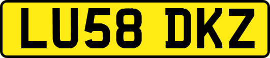 LU58DKZ