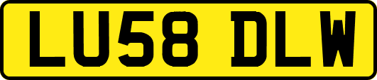 LU58DLW