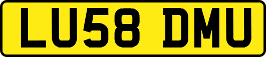 LU58DMU
