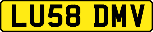LU58DMV