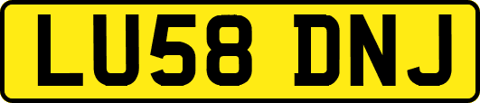 LU58DNJ