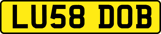 LU58DOB