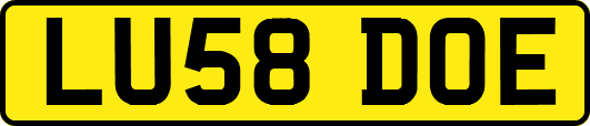 LU58DOE