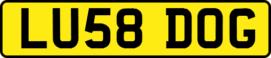 LU58DOG
