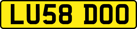LU58DOO