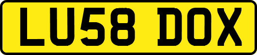 LU58DOX