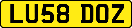 LU58DOZ