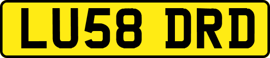 LU58DRD