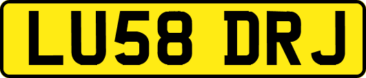 LU58DRJ