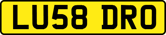 LU58DRO